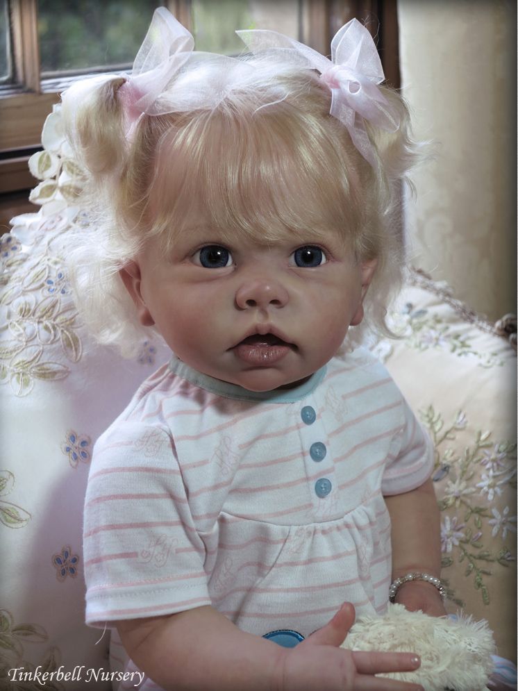 reborn toddler tippi